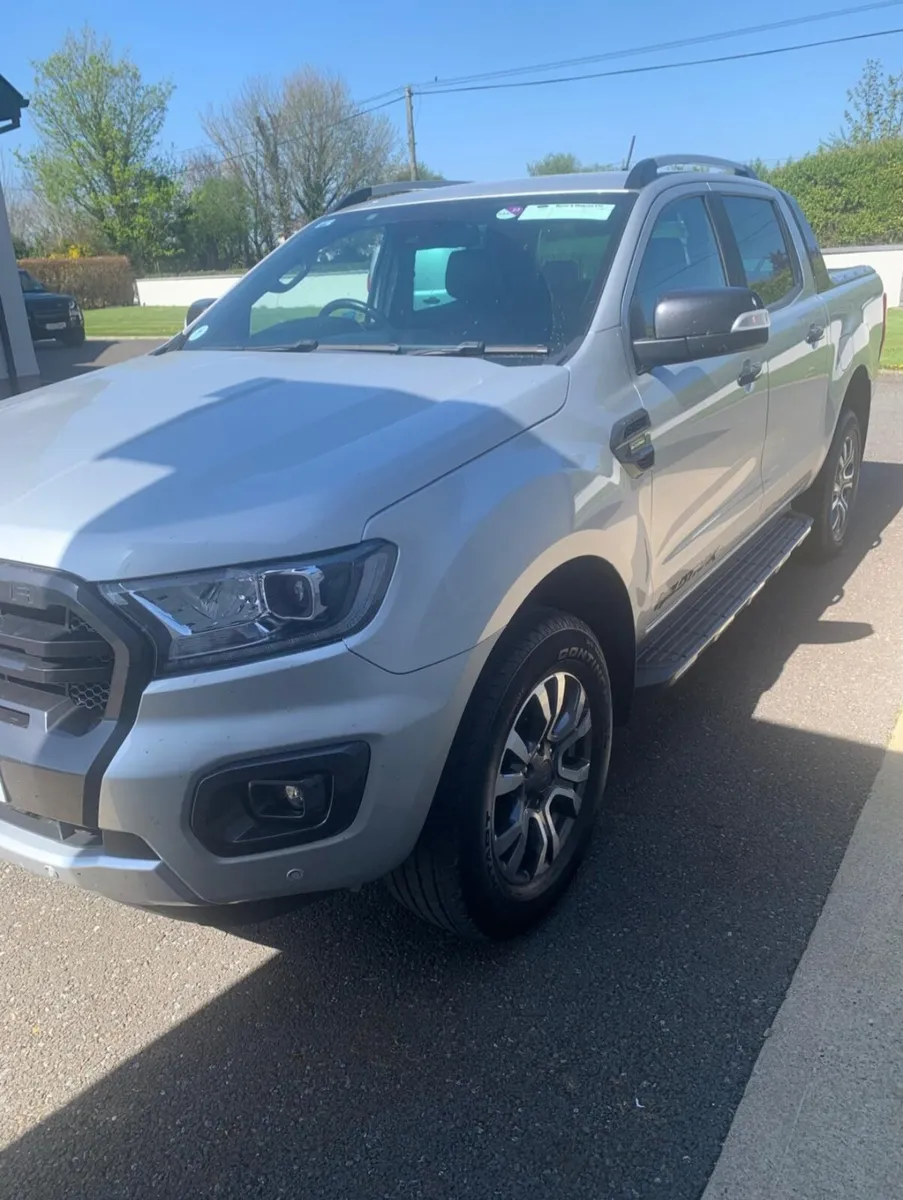 2022 FORD RANGER WILDTRACK - Image 4