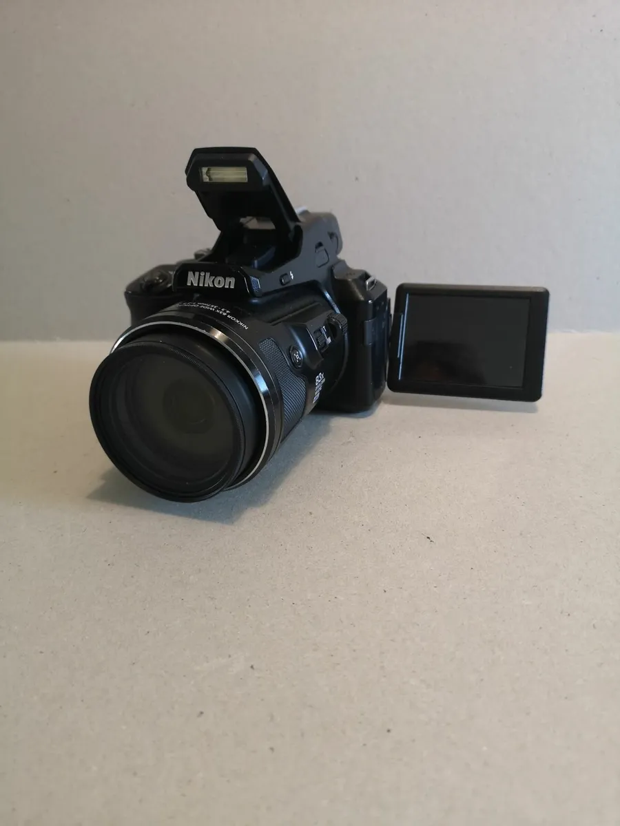 Nikon P950 - Good Condition - Image 3