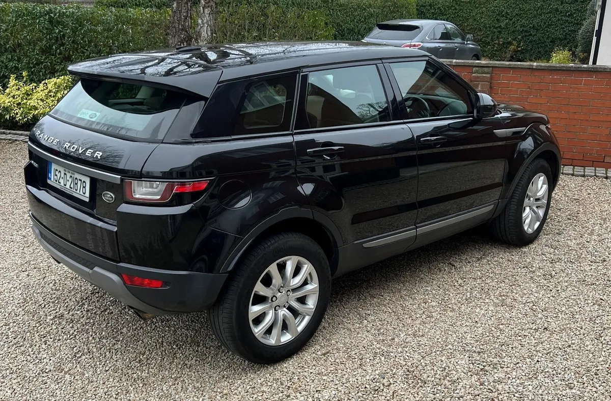 Land Rover Range Rover Evoque 2015 - Image 1