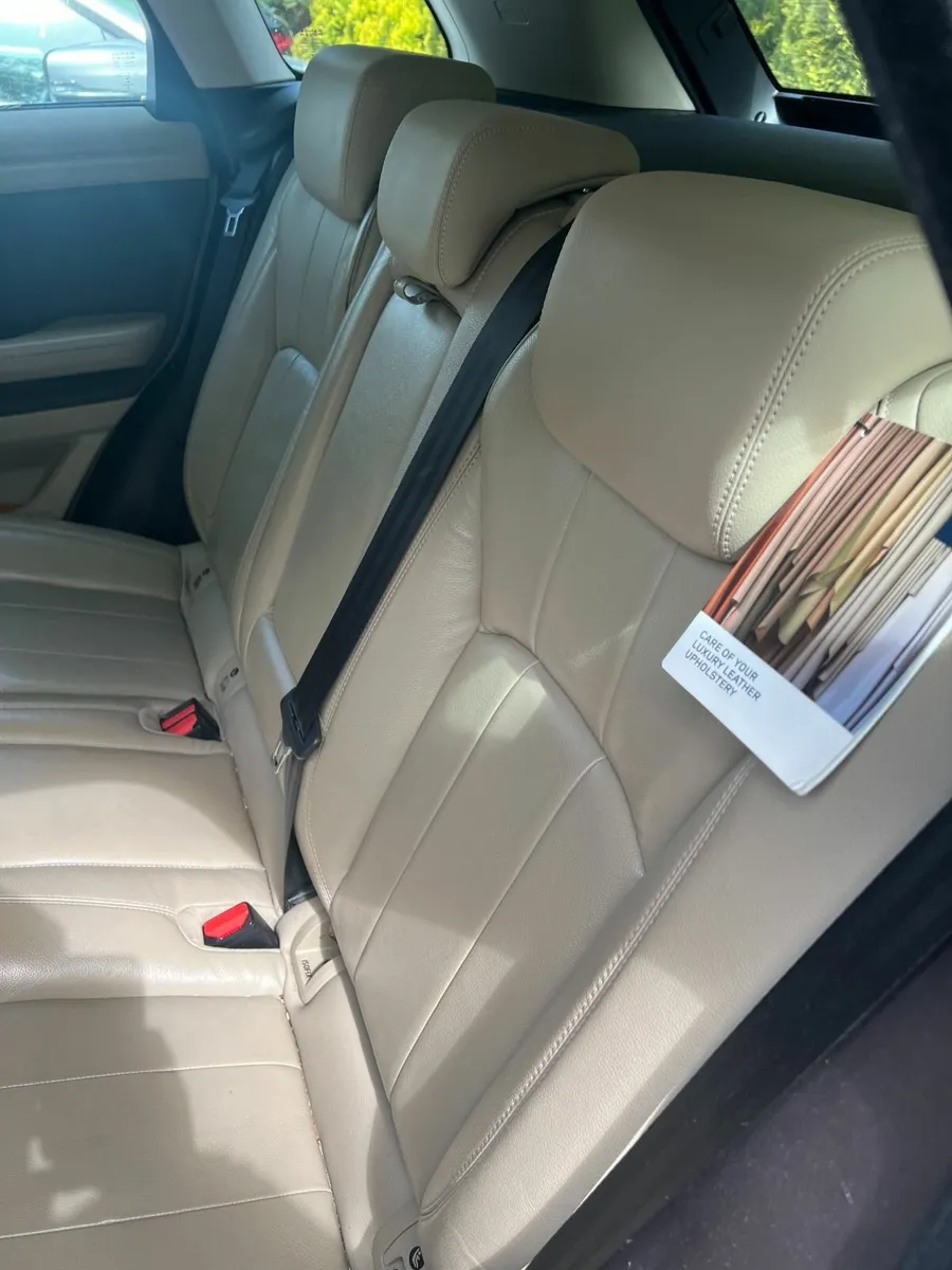 Land Rover Range Rover Evoque 2015 - Image 2