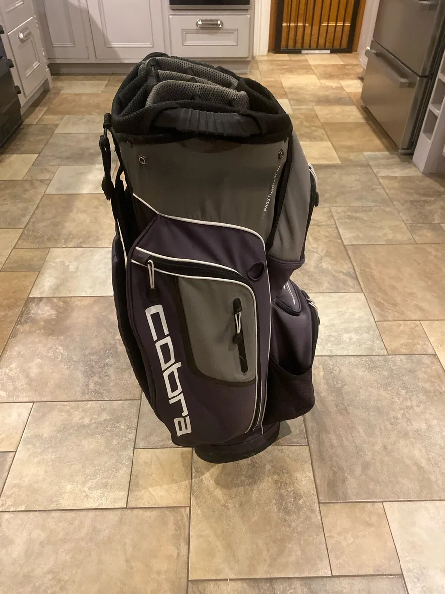 Golf bag - Image 1