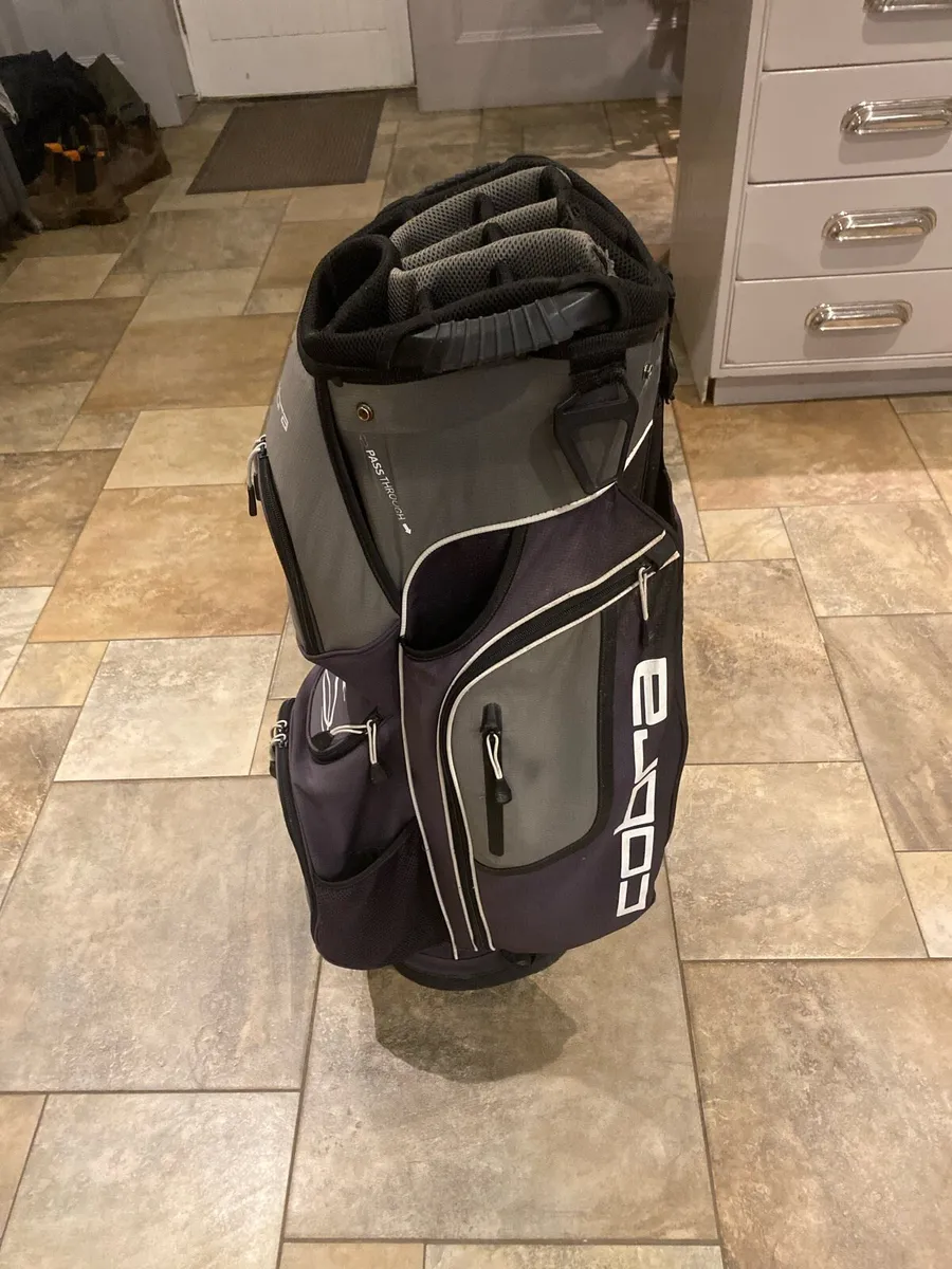 Golf bag - Image 3