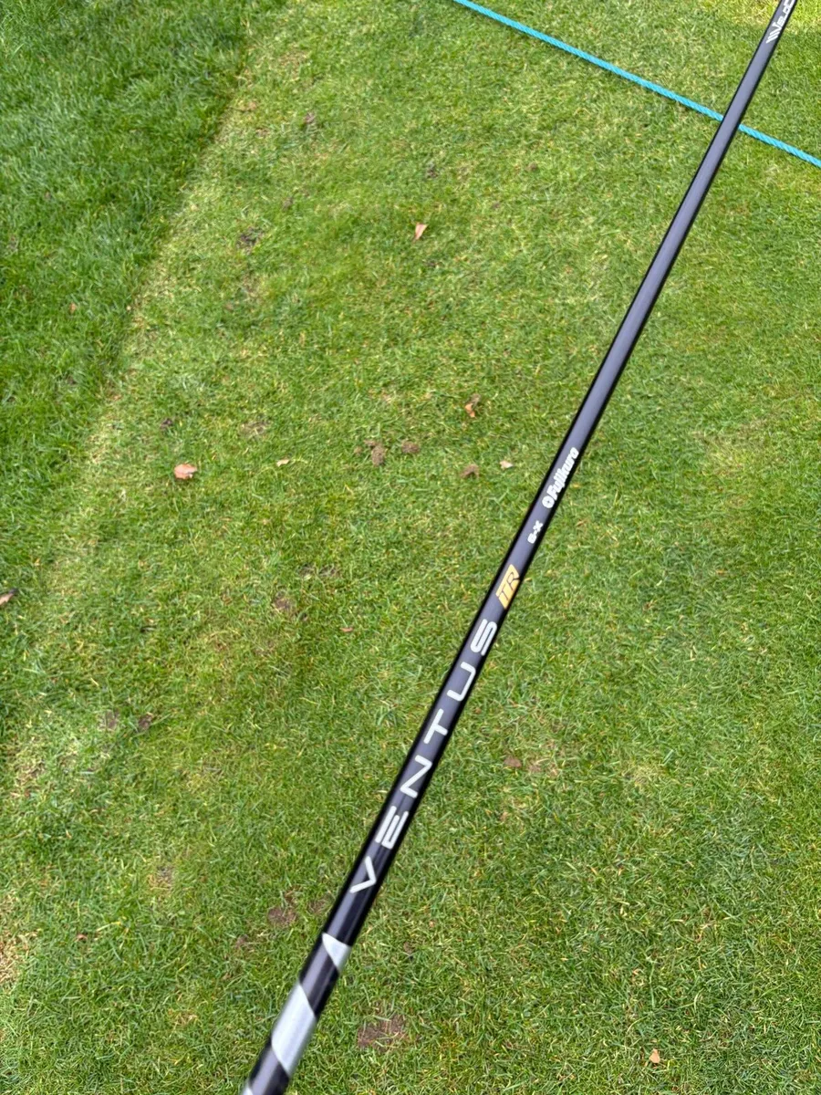 Ventus velocore black TR 6x Ping - Image 1