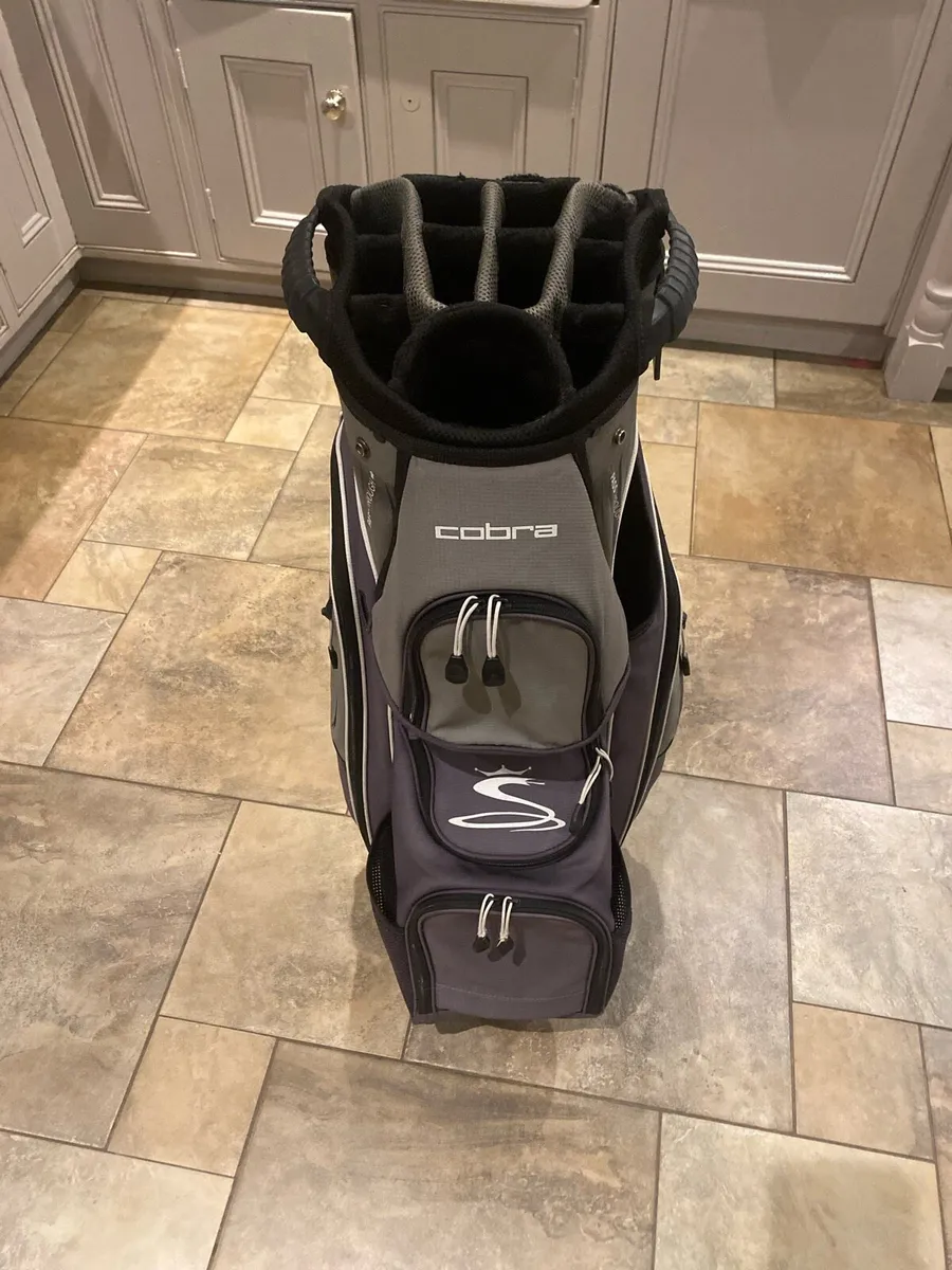 Golf bag - Image 4