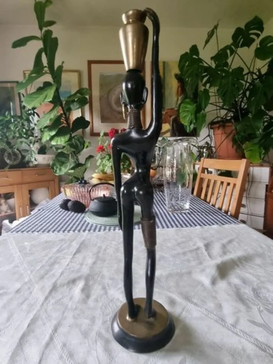 Karl Hagenauer brass sculpture - Image 2