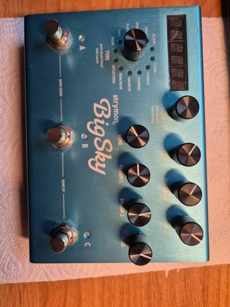 Strymon Big Sky - Image 1