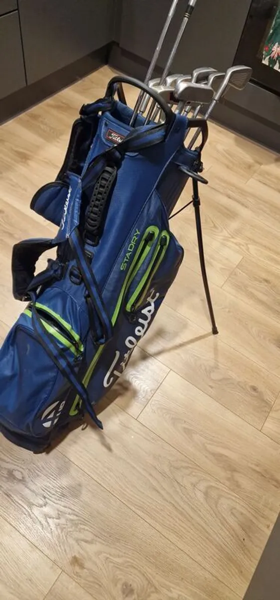Full Golf set - Image 1