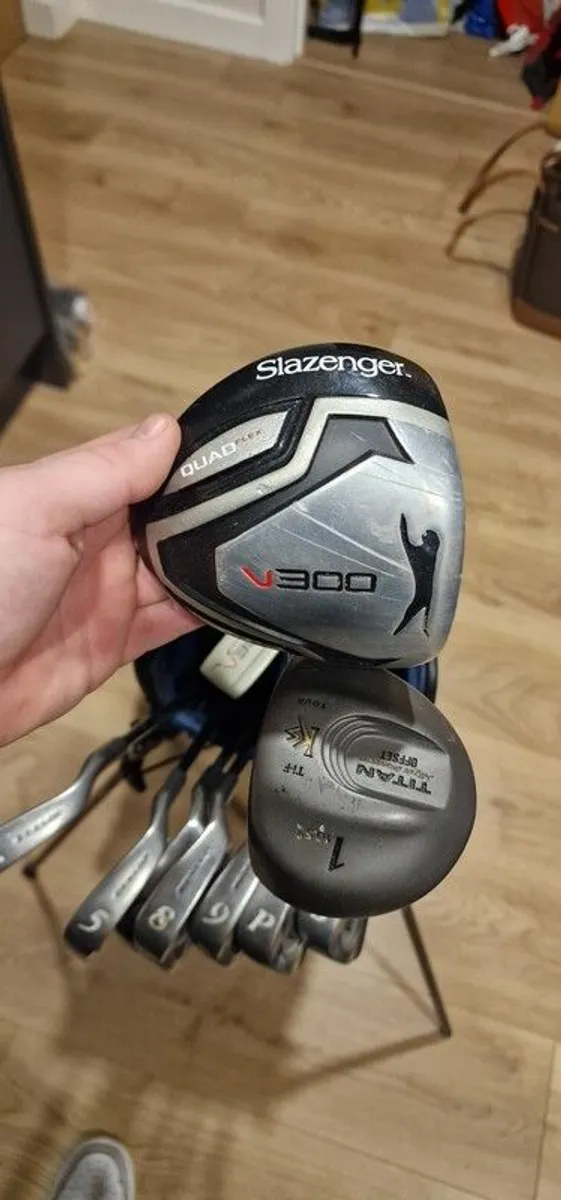 Full Golf set - Image 4
