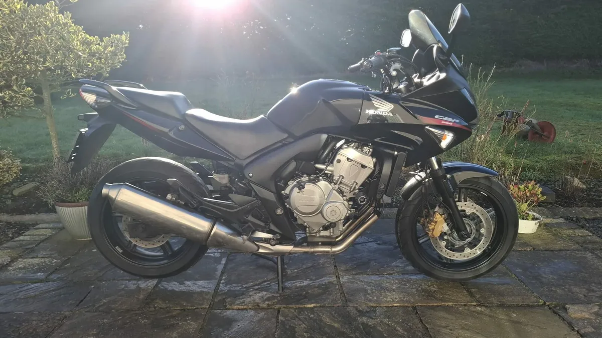 HONDA CBF 600 S 2010 - Image 1