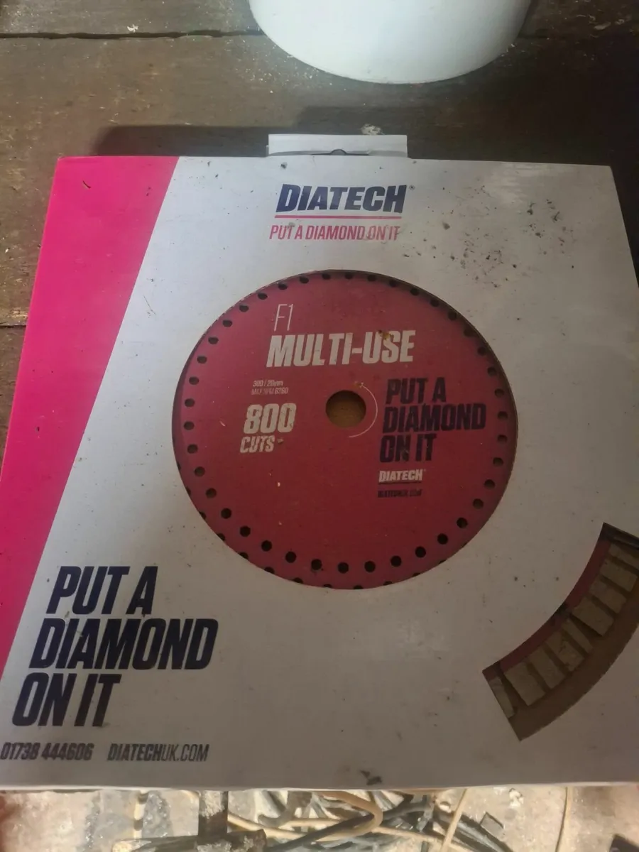 Stihl Diamond blades - Image 2