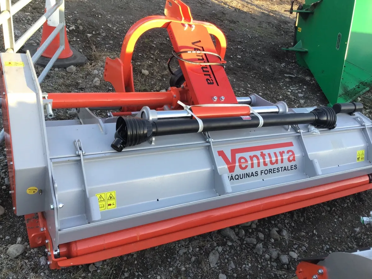 Ventura mulcher - Image 3