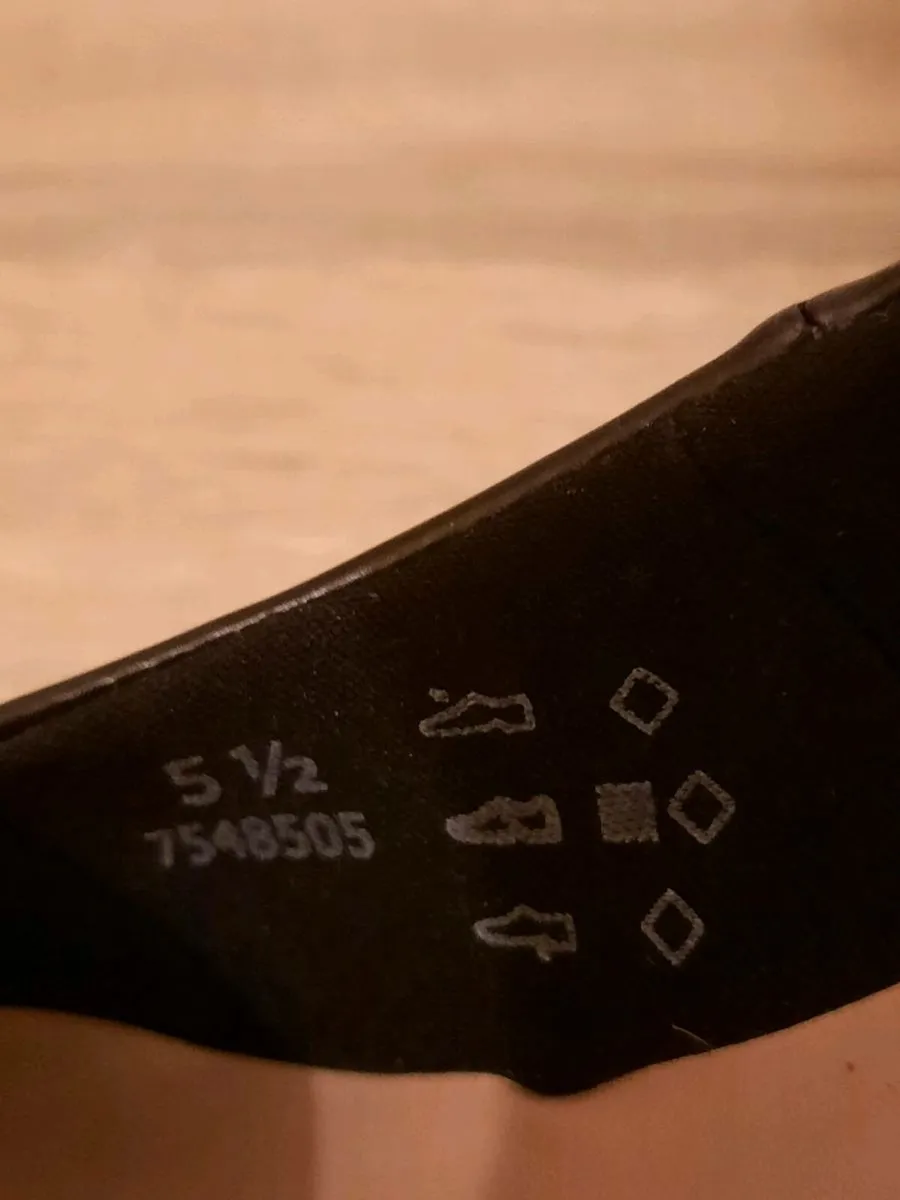 M&S stiletto heels shoes - Image 4