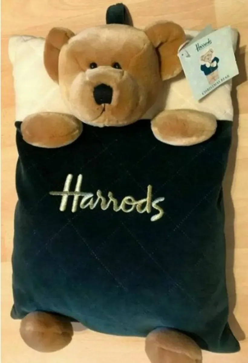 Vintage Authentic Harrods Nightware Case - Image 2