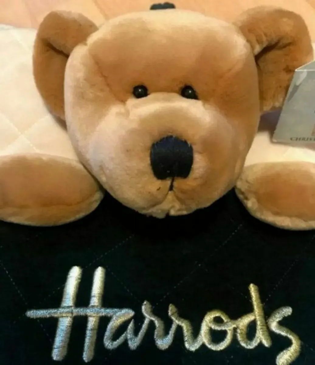 Vintage Authentic Harrods Nightware Case - Image 3