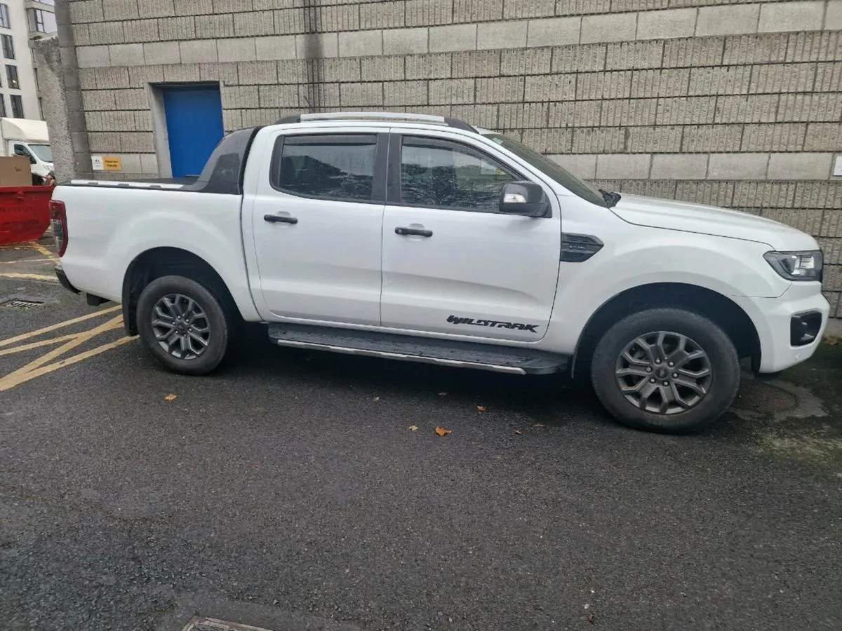 2023 Ford Ranger Wildtrack Warranty till 2027 - Image 3