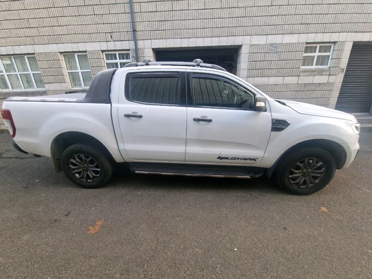 2023 Ford Ranger Wildtrack Warranty till 2027 - Image 4