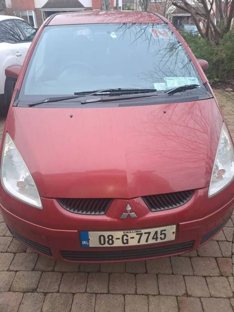 2008 Mitsubishi Colt - Image 3