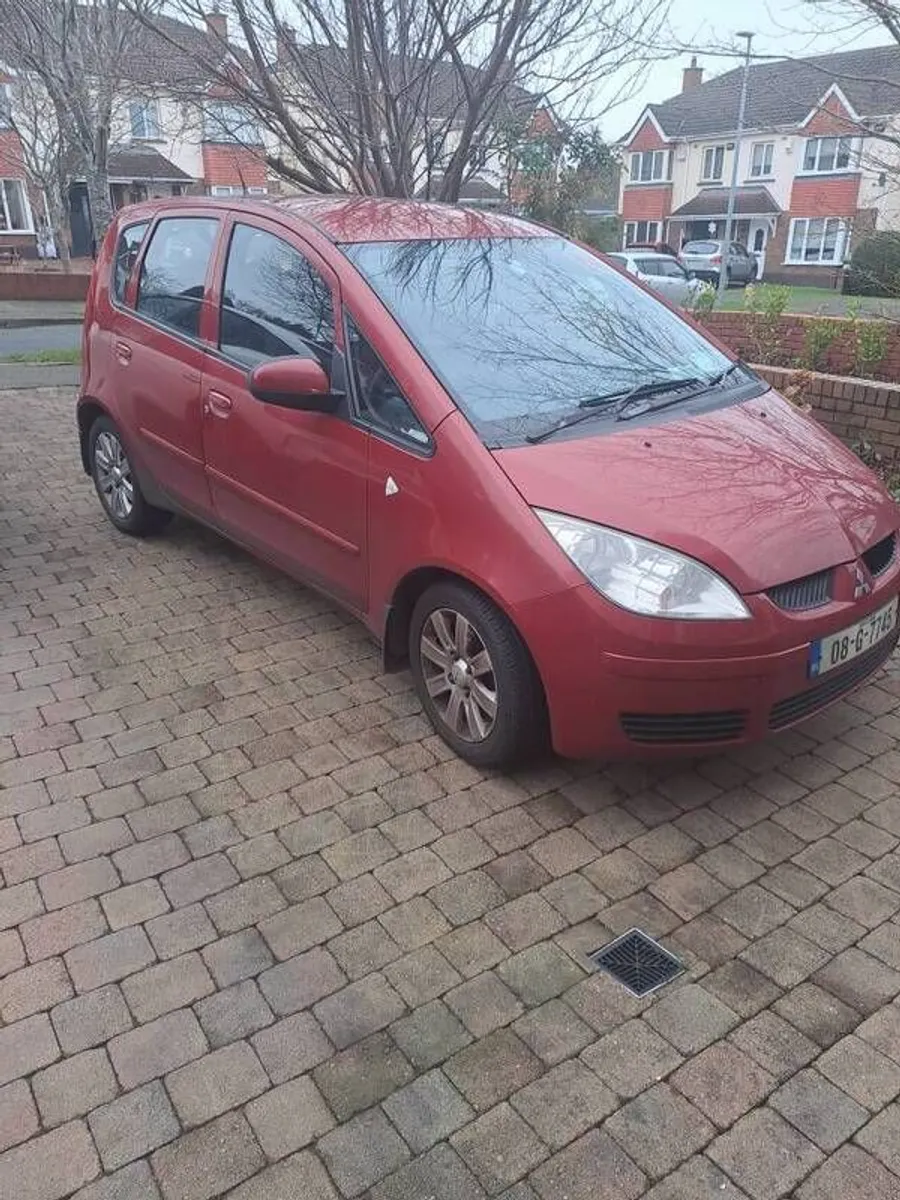 2008 Mitsubishi Colt - Image 4