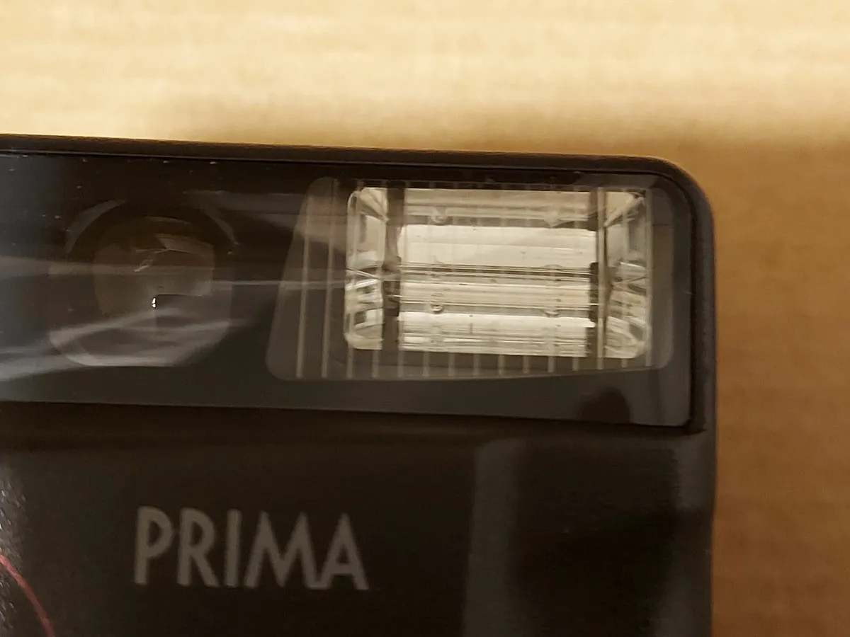 Canon Prima Film Camera, Vintage, Excellent condit - Image 4