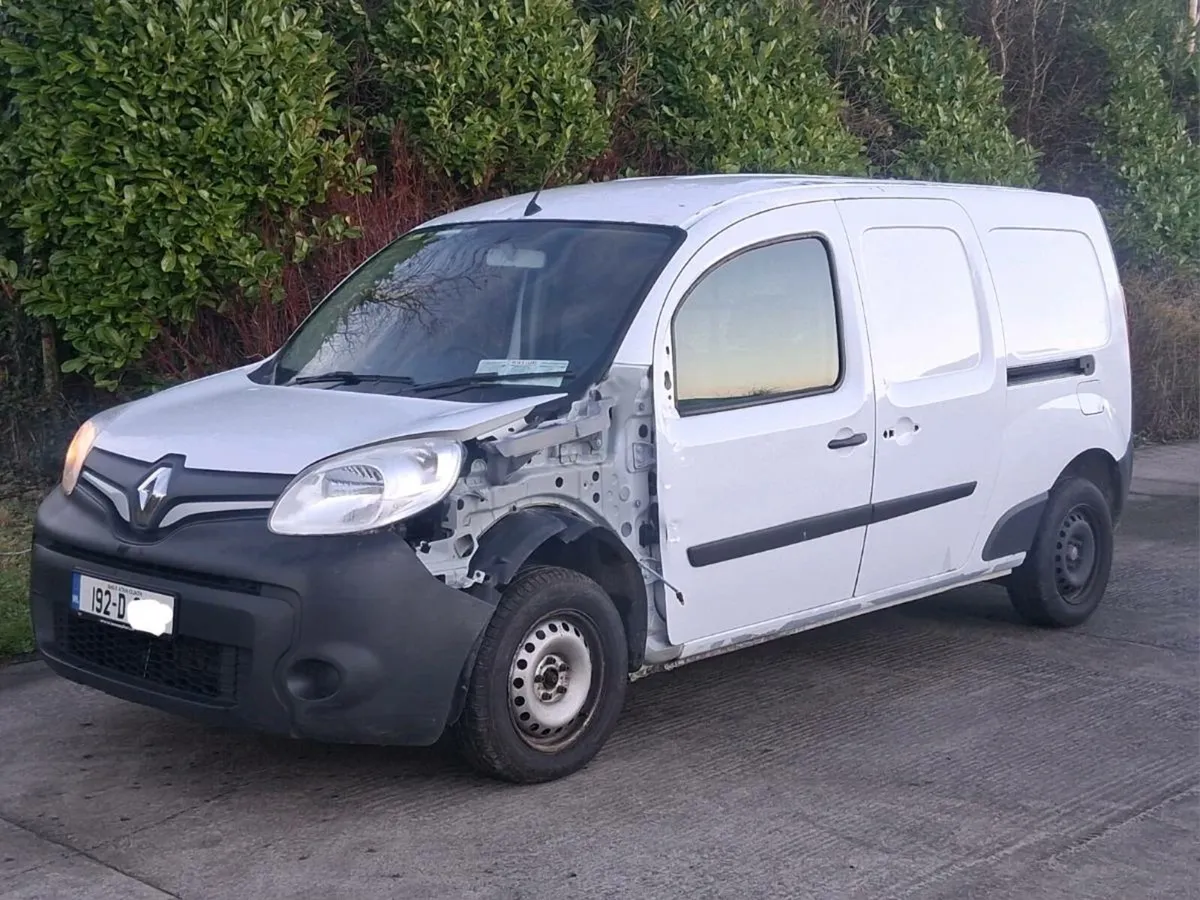 2019 RENAULT KANGOO - Image 2