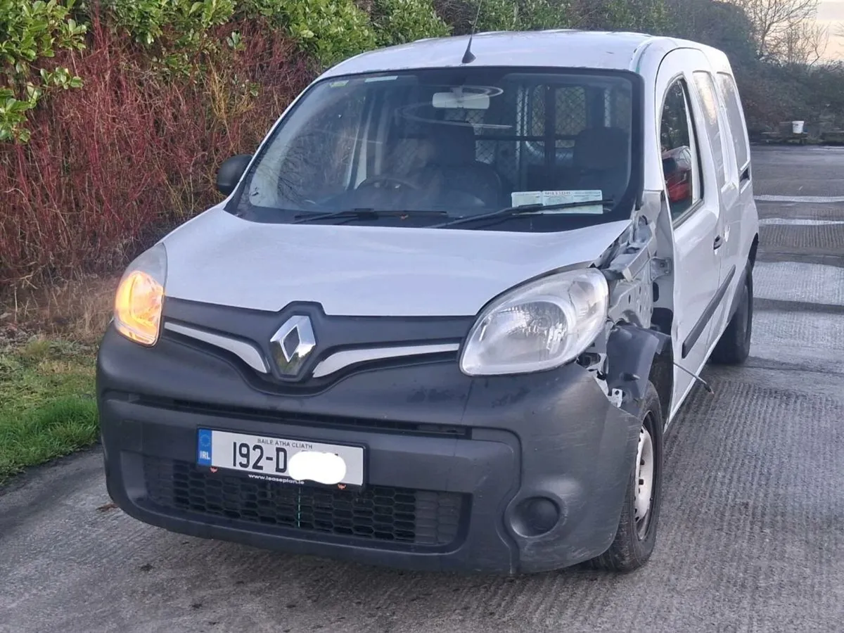 2019 RENAULT KANGOO - Image 3