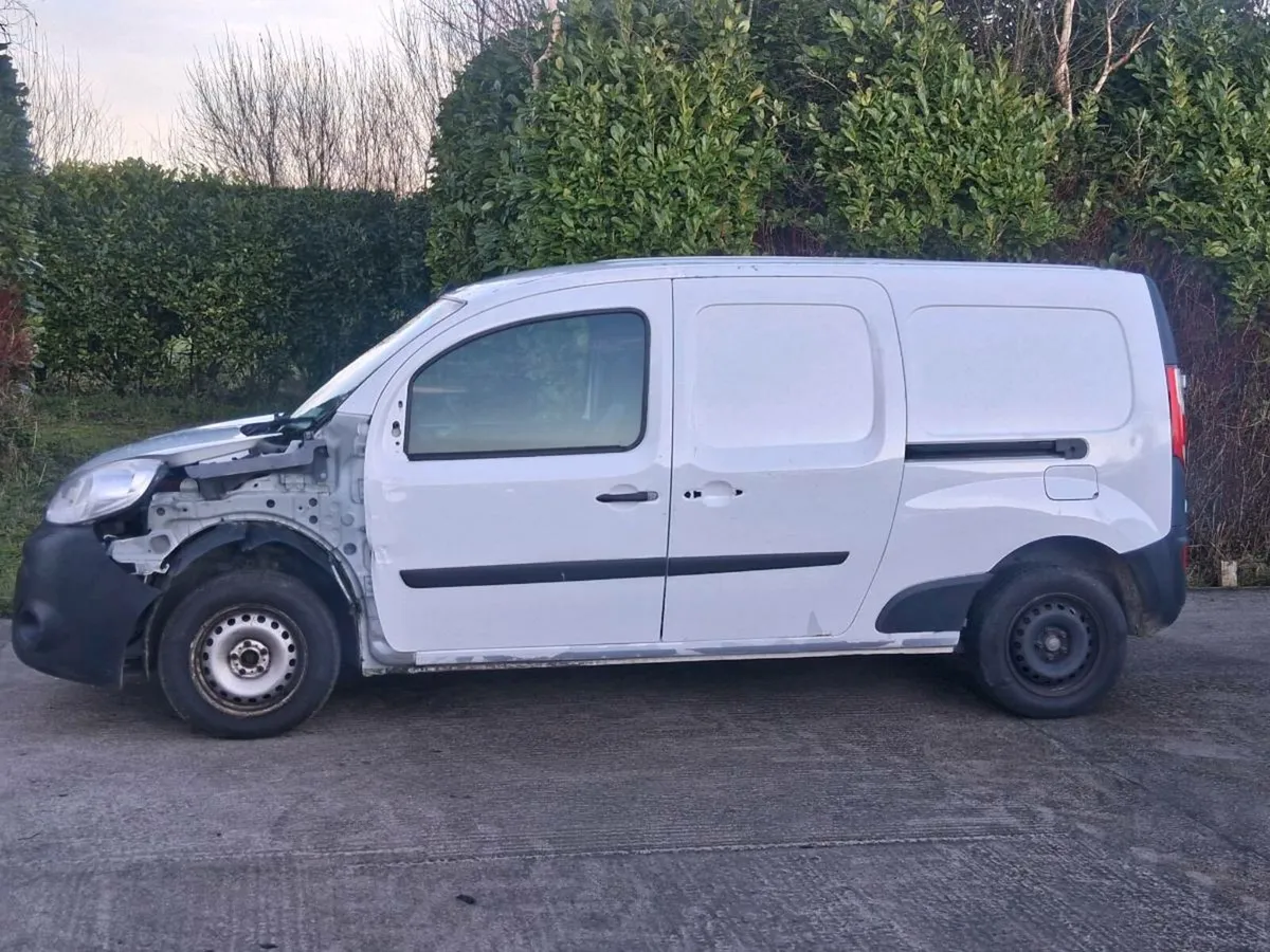2019 RENAULT KANGOO - Image 4