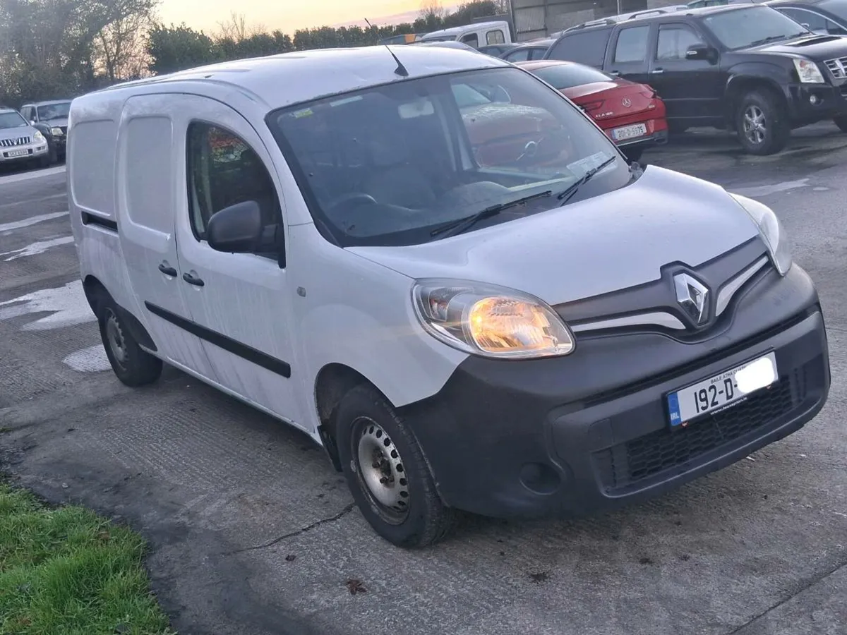 2019 RENAULT KANGOO - Image 1