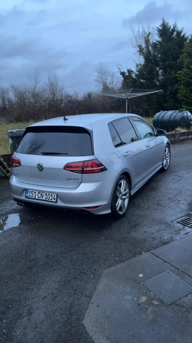 Vw golf - Image 2