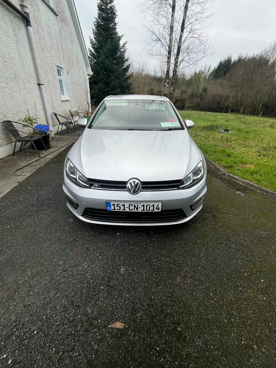 Vw golf - Image 1