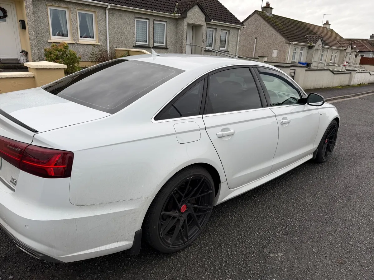 Audi A6 2016 - Image 4