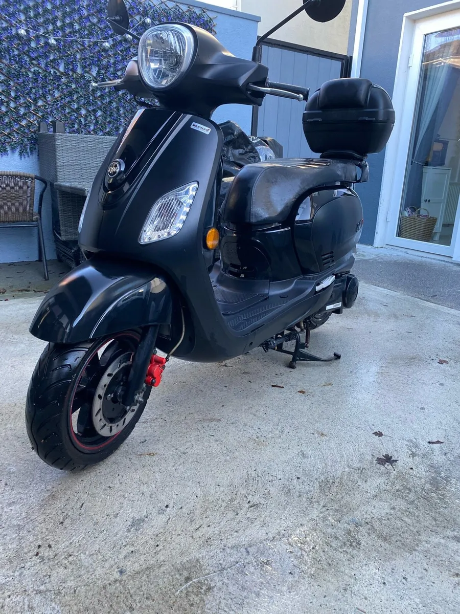 SYM FIDDLE 3 - Image 1