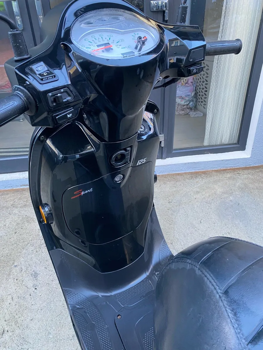 SYM FIDDLE 3 - Image 2