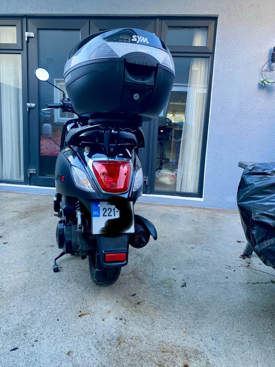 SYM FIDDLE 3 - Image 3