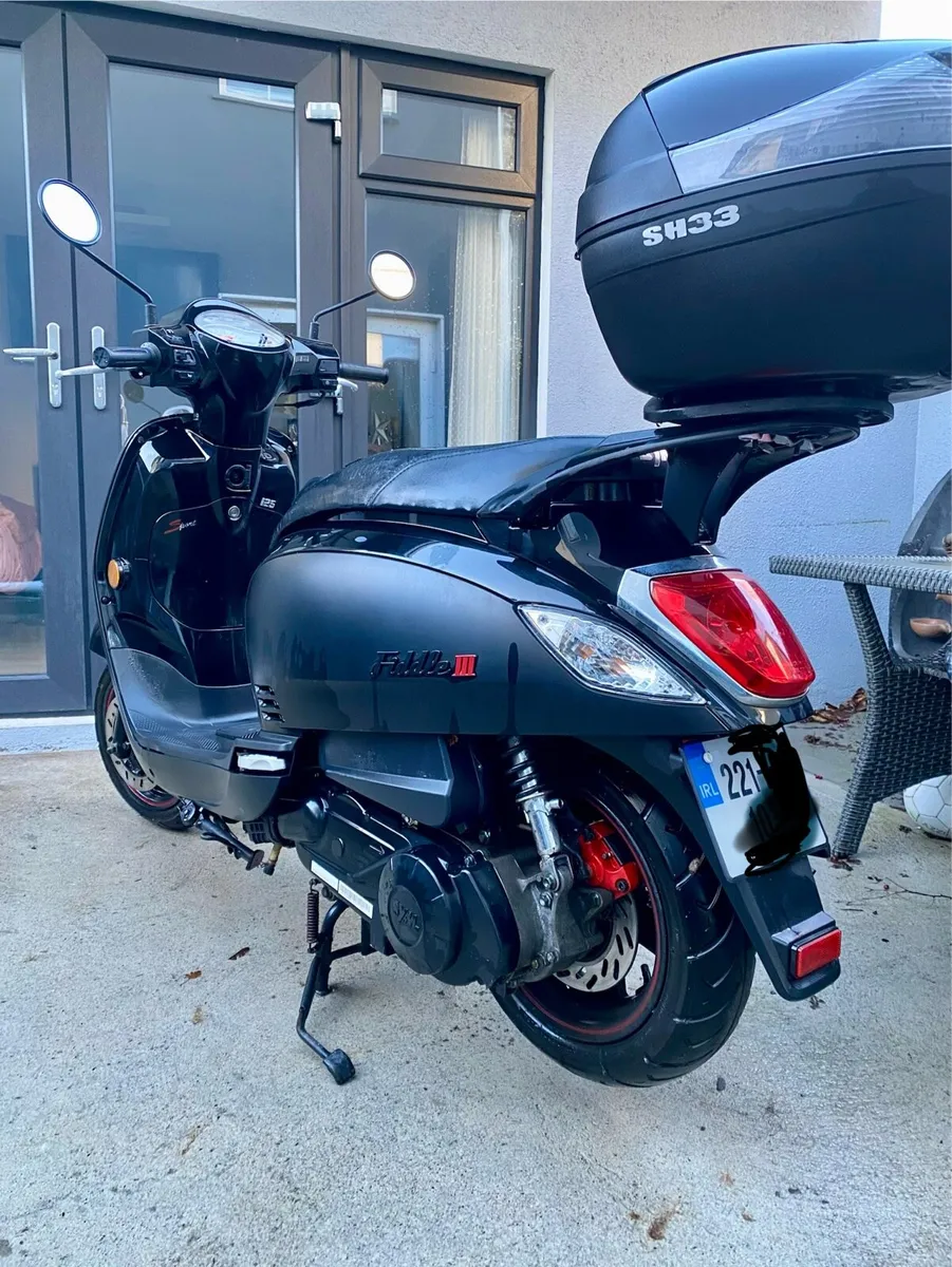 SYM FIDDLE 3 - Image 4