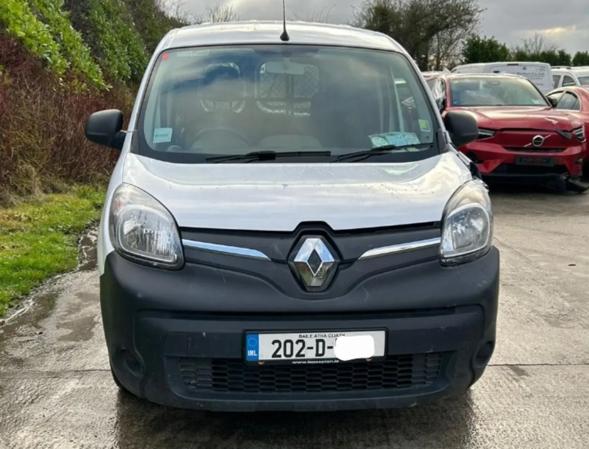 2020 RENAULT KANGOO, ELECTRIC - Image 2