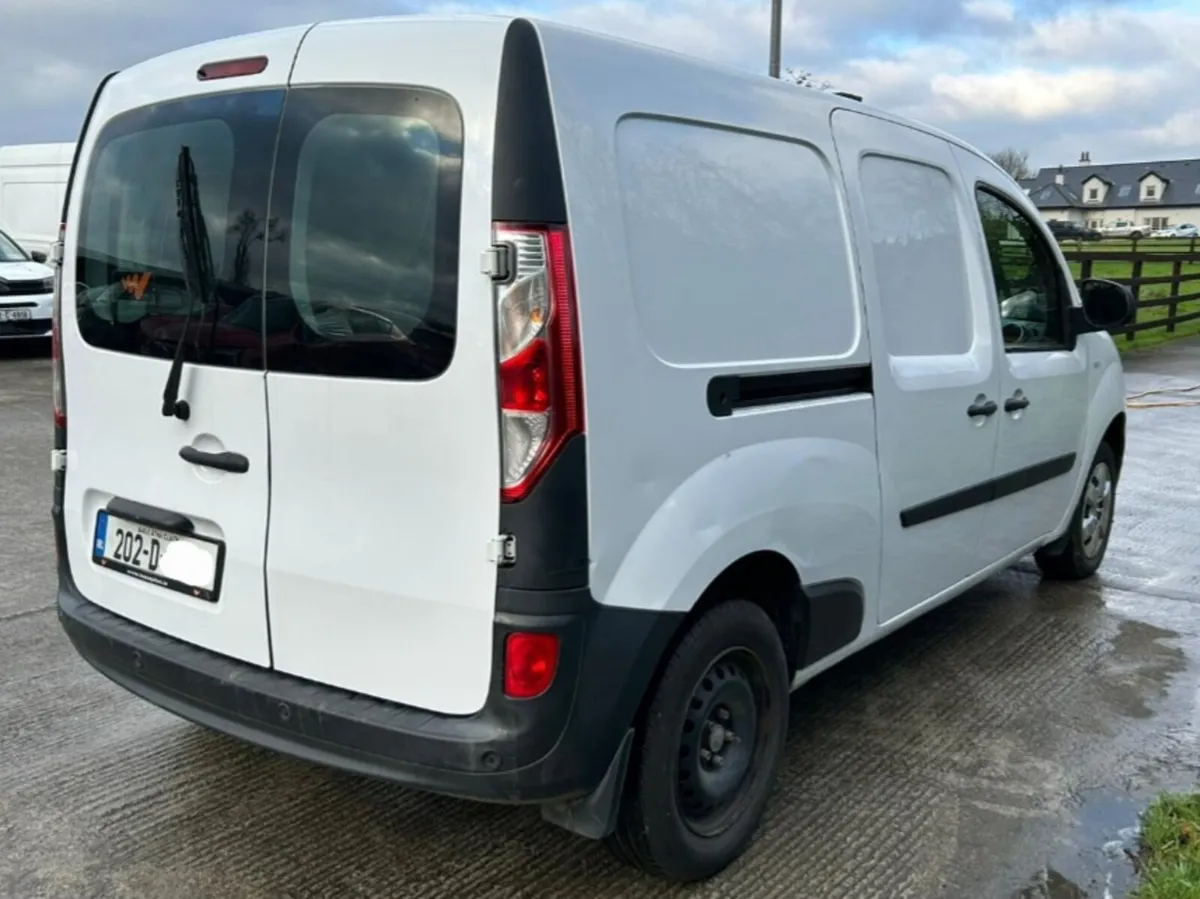 2020 RENAULT KANGOO, ELECTRIC - Image 3