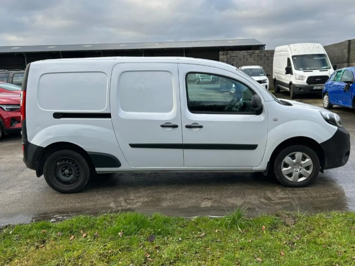 2020 RENAULT KANGOO, ELECTRIC - Image 4