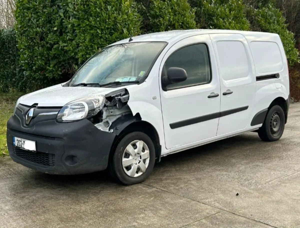 2020 RENAULT KANGOO, ELECTRIC - Image 1