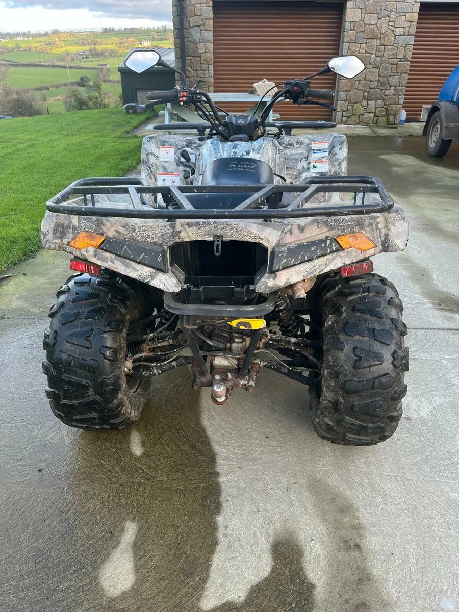 Quad cforce 520 - Image 3