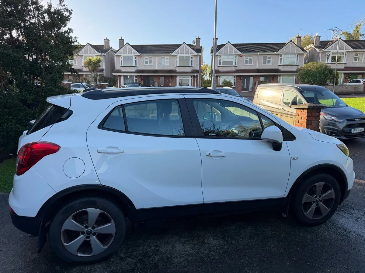 OPEL MOKKA X SC 1.6 CDTI 2017 - Image 4