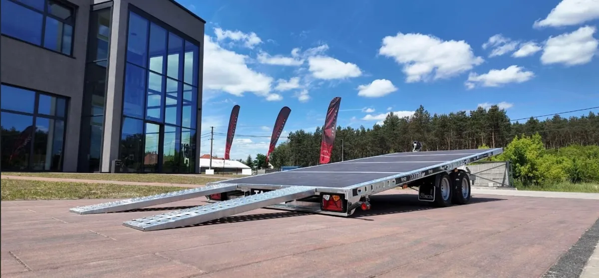 Gravity transporter  trailer recovery 👑 - Image 4