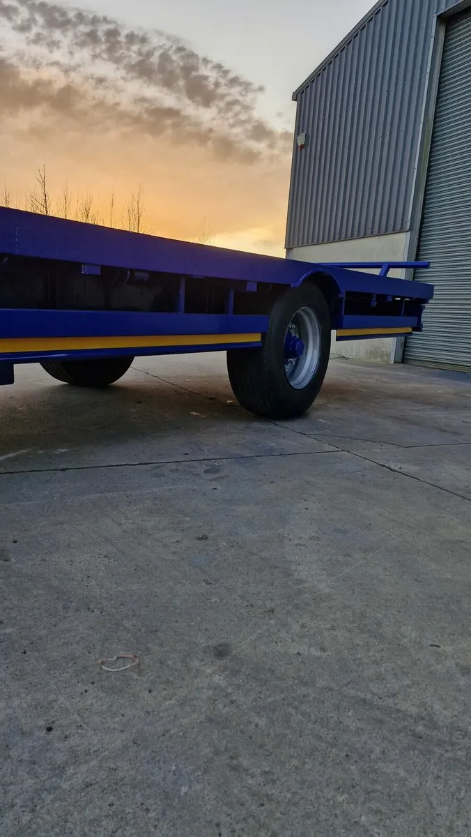 Bale trailer - Image 4