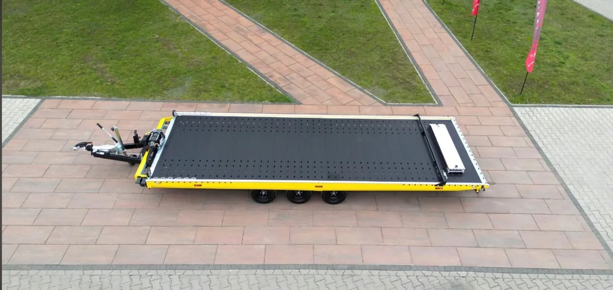 Formula transporter  trailer recovery 👑 - Image 4