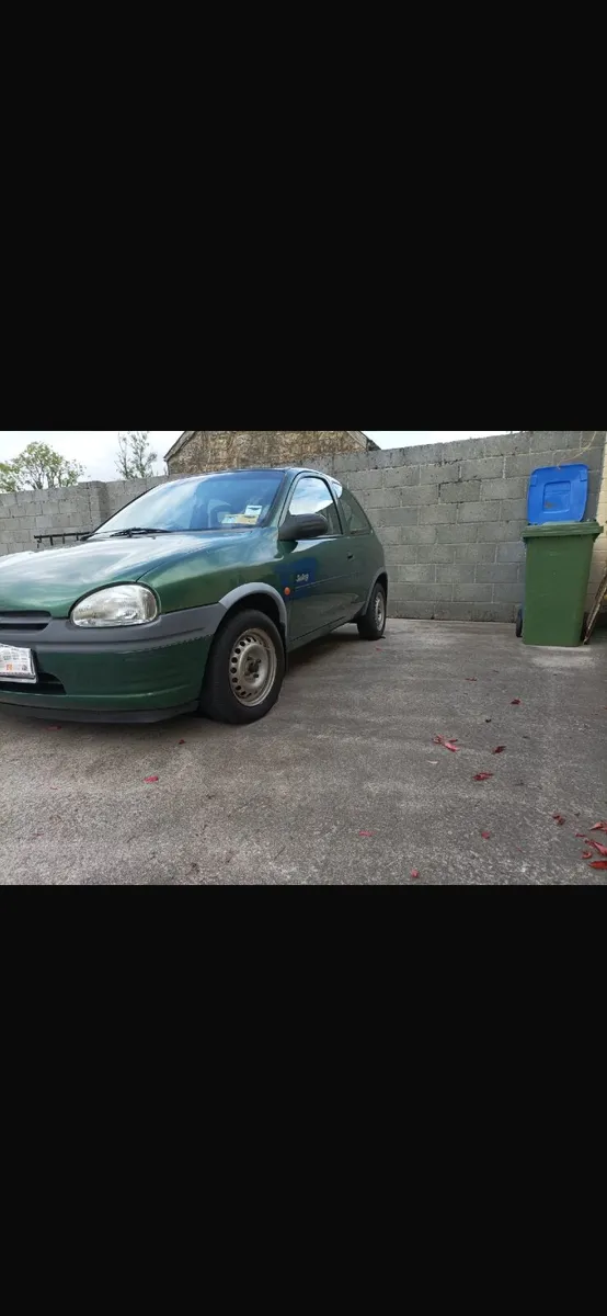 Opel Corsa 1996 - Image 2