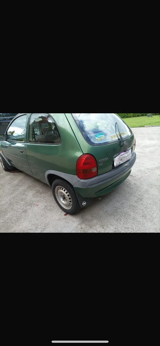 Opel Corsa 1996 - Image 3