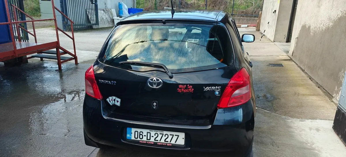 Toyota Yaris 2006   *Low Mileage * - Image 2