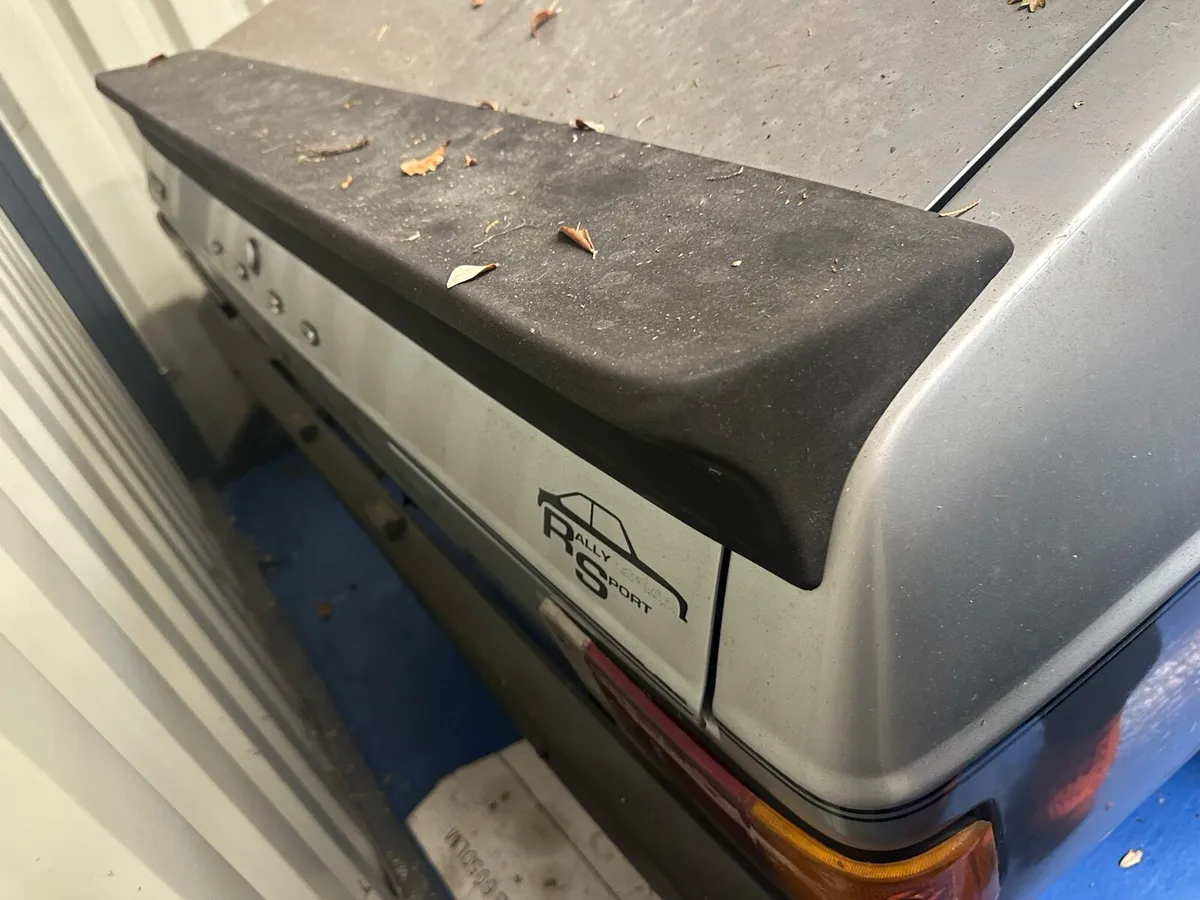 Ford Escort Mk2 - Image 3