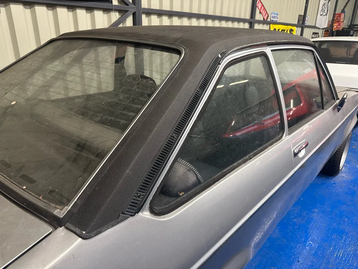 Ford Escort Mk2 - Image 4