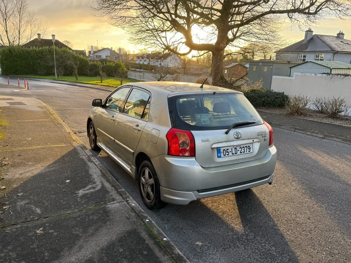 Toyota Corolla 1.4 d4d Diesel - Image 2