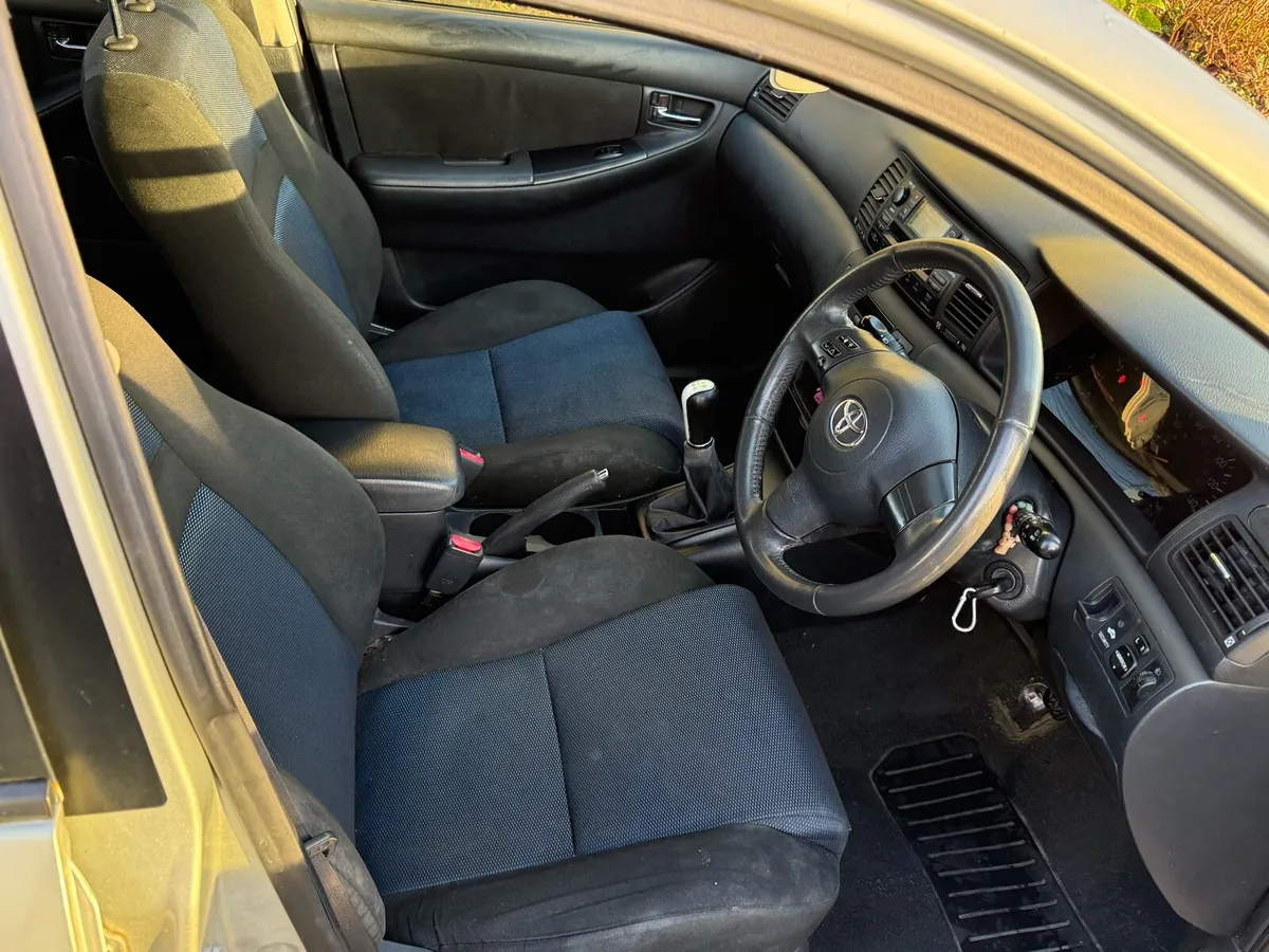 Toyota Corolla 1.4 d4d Diesel - Image 4